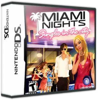 rom Miami Nights - Singles in the City
